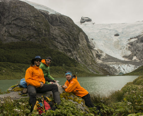 Premio Viaje del Año SGE 2017 Expedición Incógnita Patagonia