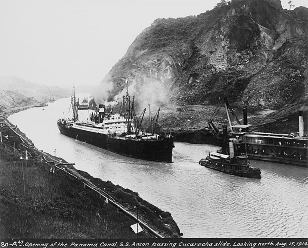 Canal de Panamá