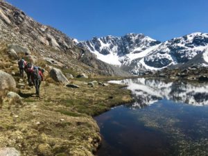 Expedición científica a la Cordillera Pariacaca