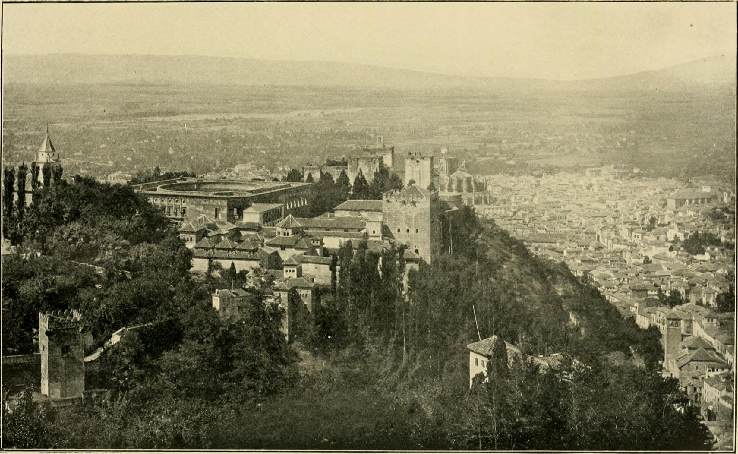 6.Alhambra_(1905)Wollaston__Arthur_Naylor__Sir_ Sociedad Geográfica