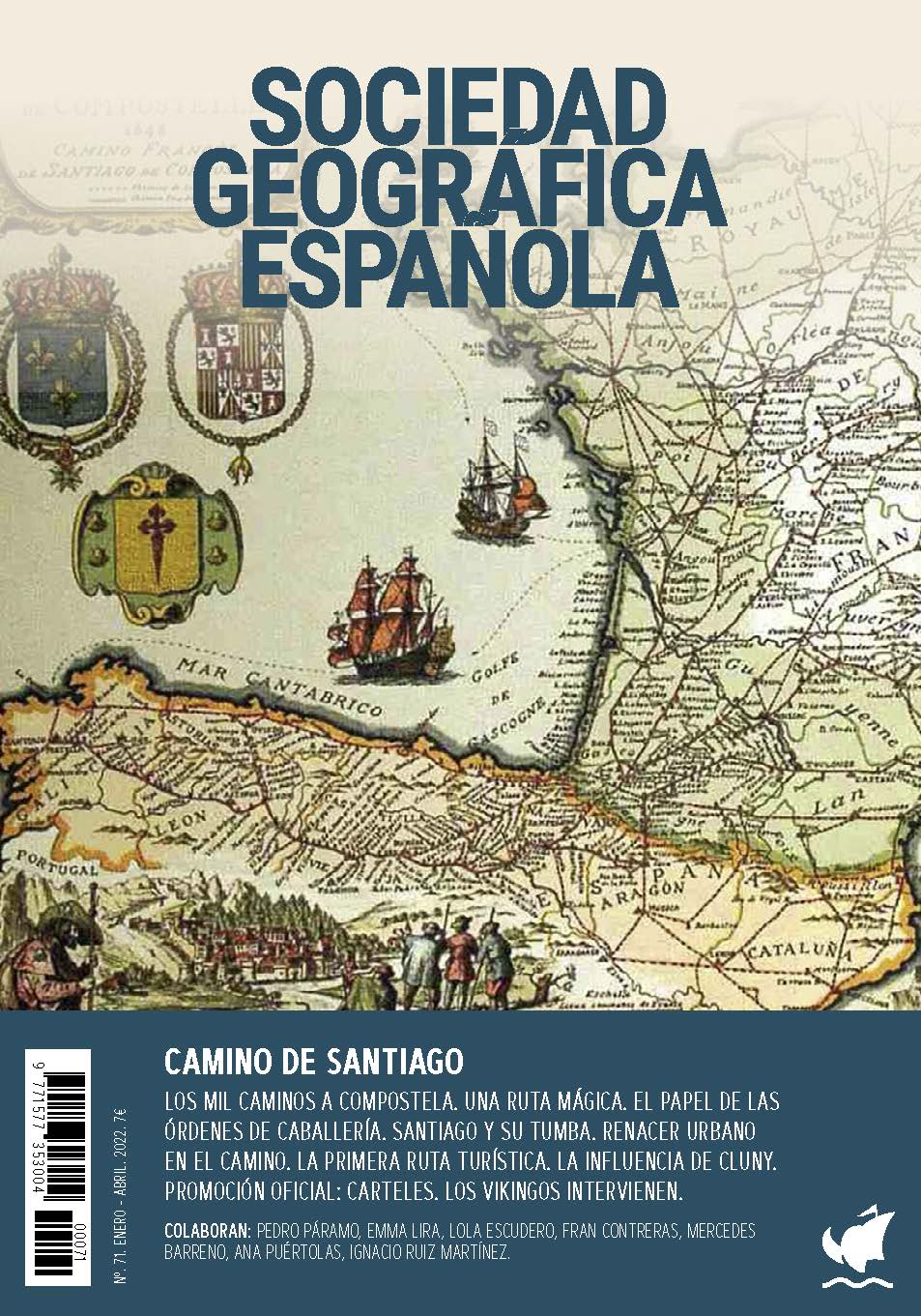 Camino de Santiago, doce siglos de buen marketing