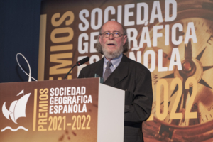 Joaquín Díaz, Premio Investigación SGE 2021-2022 -PREMIOS SGE 2021-2022MADRID_ 2023