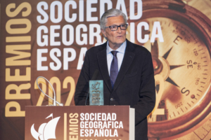 Rafael Mata, Premio Nacional SGE 2021-2022 -PREMIOS SGE 2021-2022MADRID_ 2023