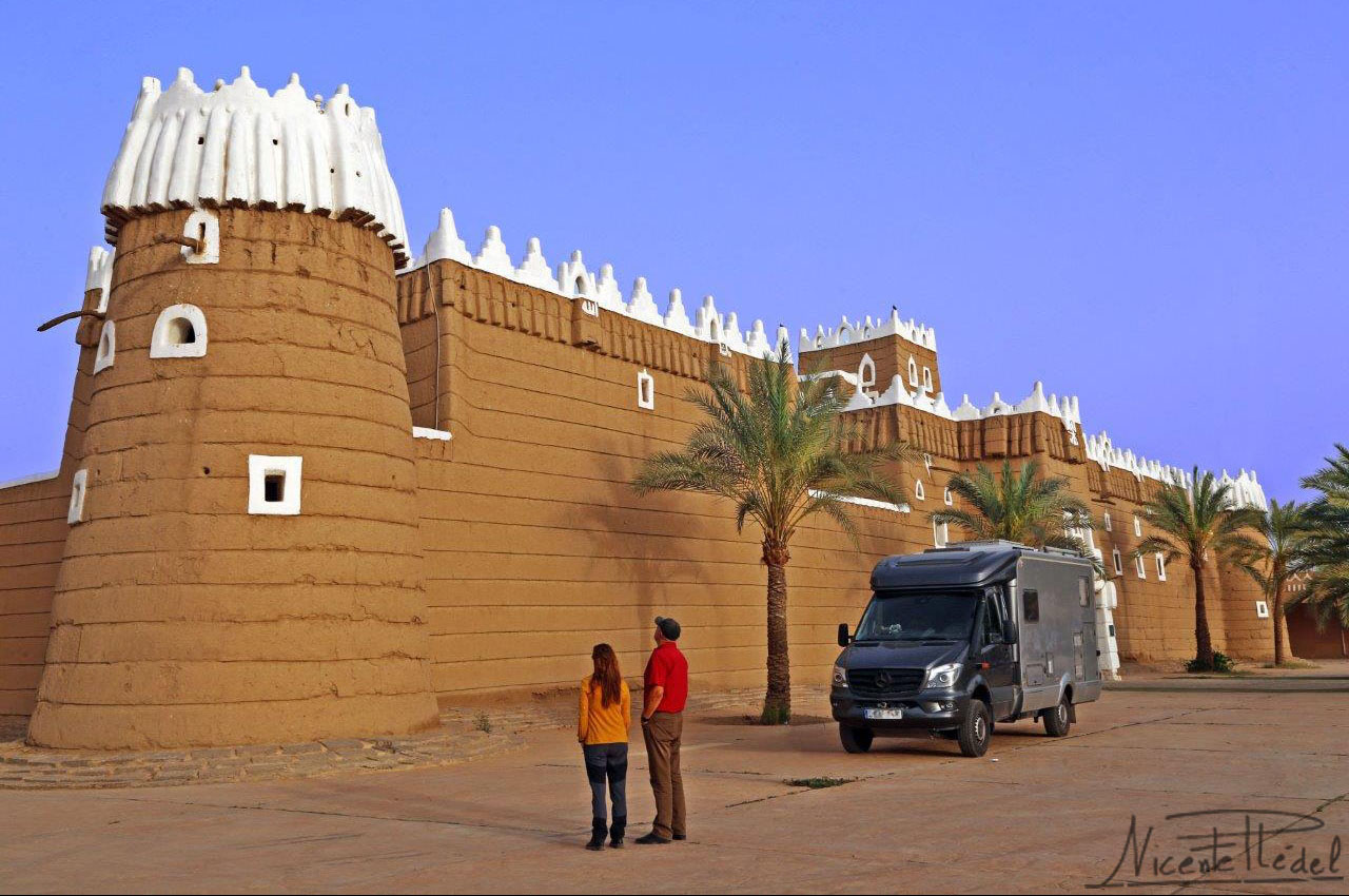 Nayarán, el “Yemen Saudita”... en paz.