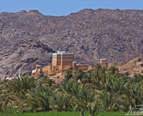 Vergel de Nayarán, protegido por sus habitantes y... ¡la naturaleza!