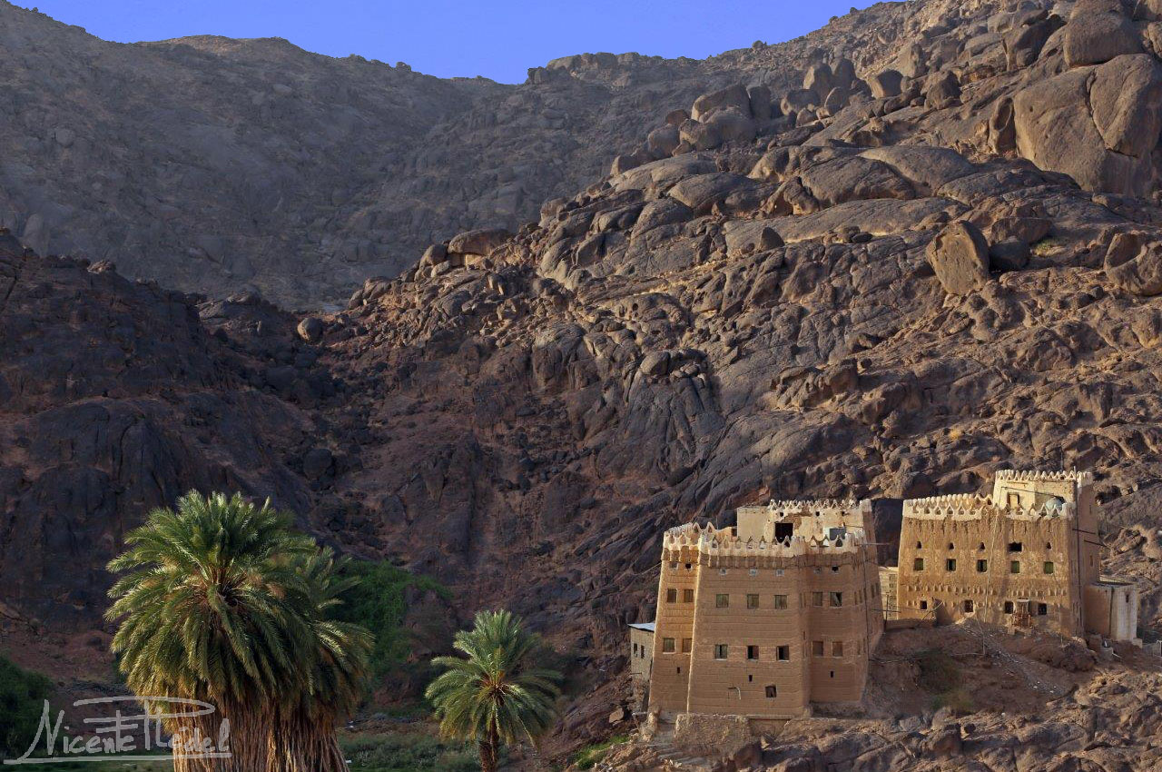 Nayarán, imposible no recordar Yemen.