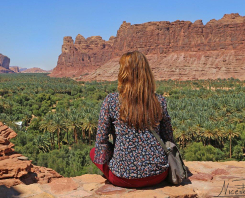 Al Ula... mucho más que un oasis.