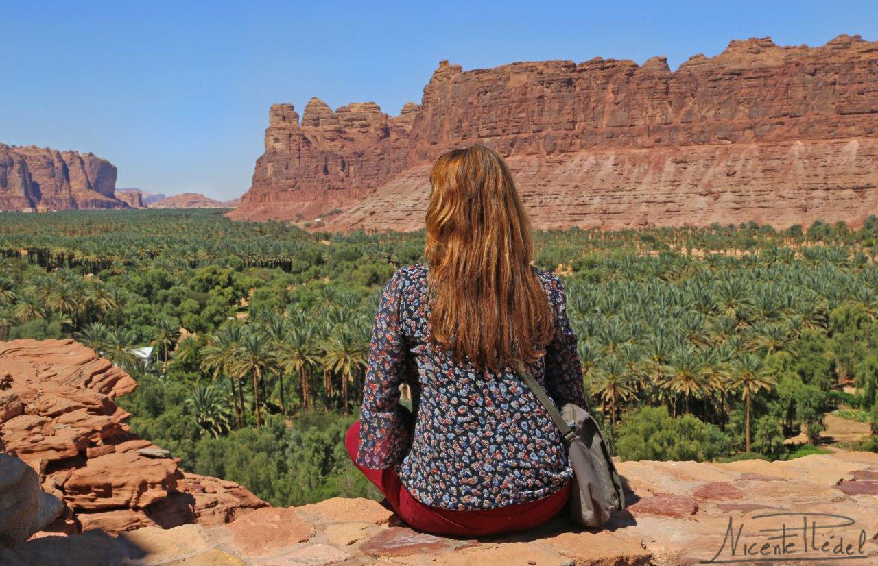 Al Ula... mucho más que un oasis.