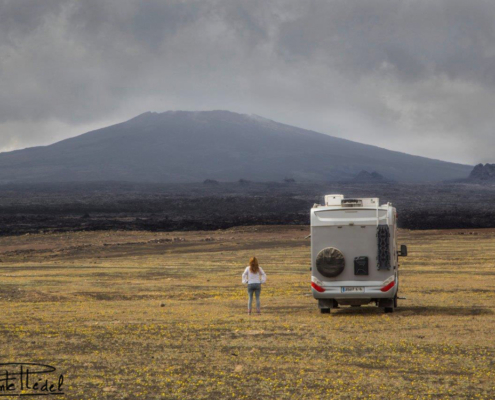 ¿Arabia Saudita... o Kamchatka?