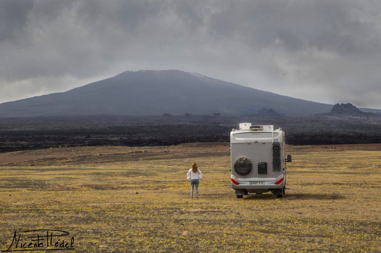 ¿Arabia Saudita... o Kamchatka?