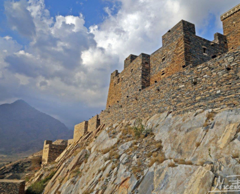 Thee Ain, un Edén preparado para defenderse.