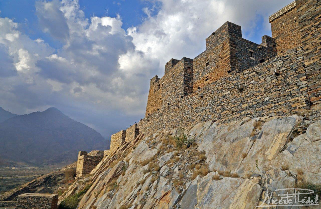 Thee Ain, un Edén preparado para defenderse.