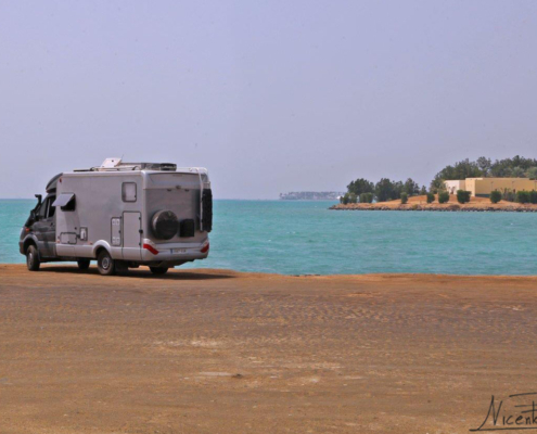 Jeddah también significó el reencuentro por el mar