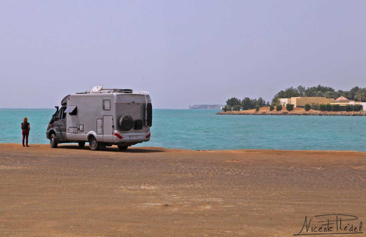 Jeddah también significó el reencuentro por el mar