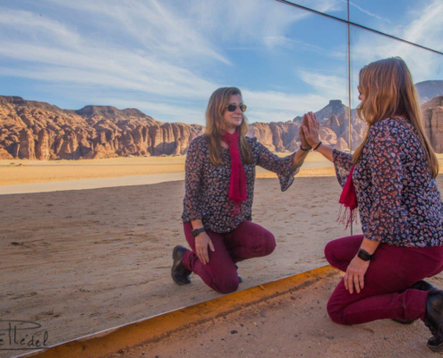 Maray... ¿un desierto en otra dimensión?