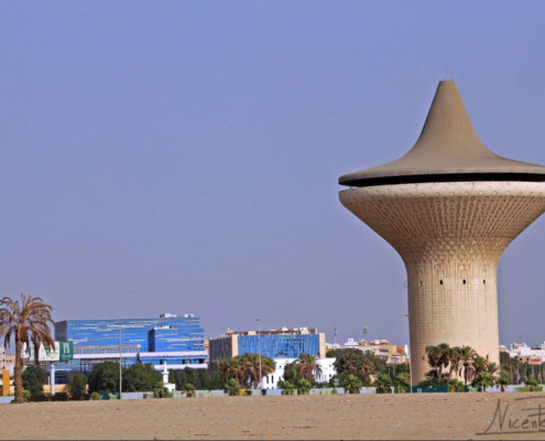 Jeddah, modernidad artística.