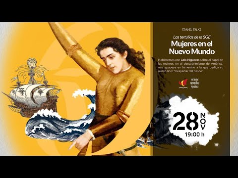 Presentación “Despertar del olvido” con Lola Higueras
