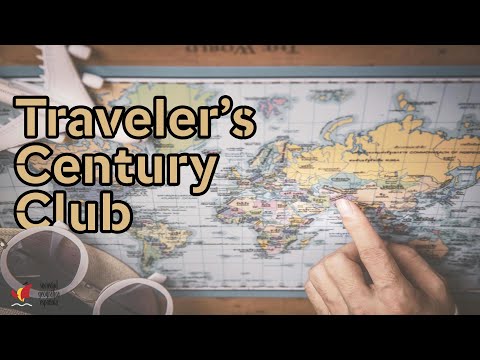 Encuentro Traveler´s Century Club