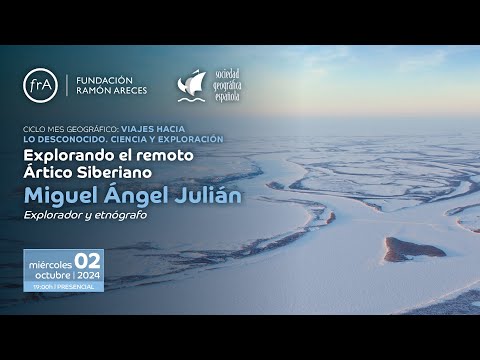 Explorando el remoto Ártico Siberiano