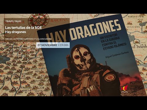 Presentación “Hay dragones”