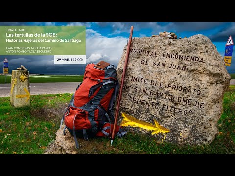 Historias viajeras del Camino de Santiago