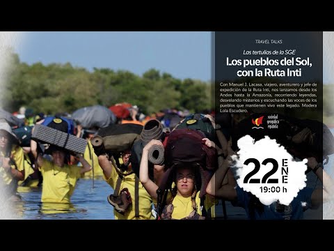 “Los Pueblos del Sol” con la Ruta Inti