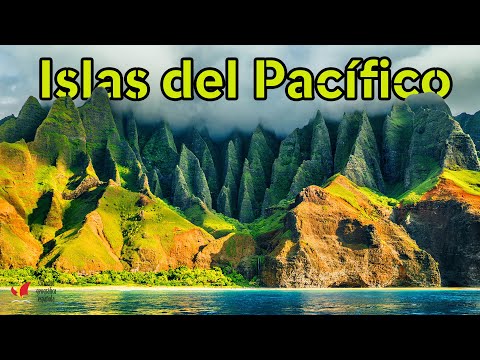 Una vuelta al mundo por las islas del Pacífico.