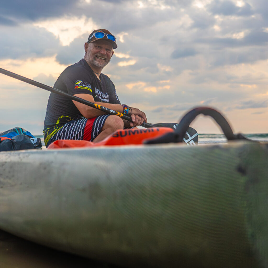 Antonio de la Rosa. Paso del Noroeste 2026